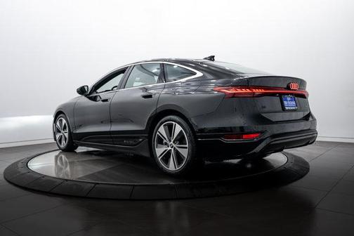 2025 Audi A6 e-tron Prestige