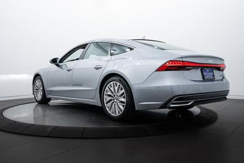 2019 Audi A7 3.0T Premium Plus