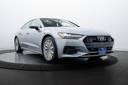 2019 Audi A7 3.0T Premium Plus