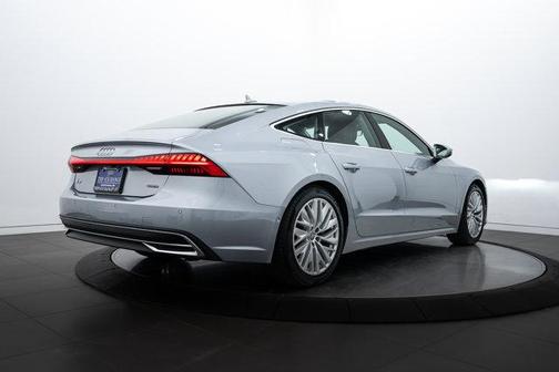2019 Audi A7 3.0T Premium Plus