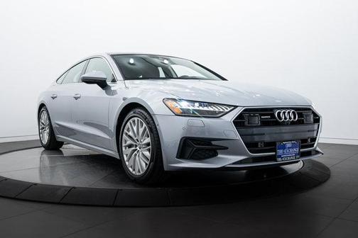 2019 Audi A7 3.0T Premium Plus