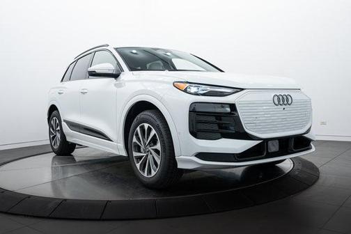 2025 Audi Q6 e-tron Premium