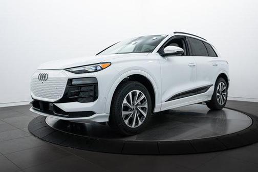 2025 Audi Q6 e-tron Premium