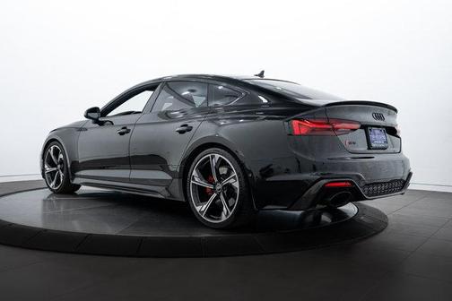 2021 Audi RS 5 2.9T