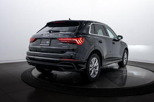 2025 Audi Q3 45 S line Premium Plus