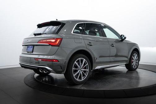 2025 Audi SQ5 3.0T Premium Plus