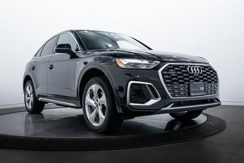 2024 Audi Q5 45 S line Premium Plus