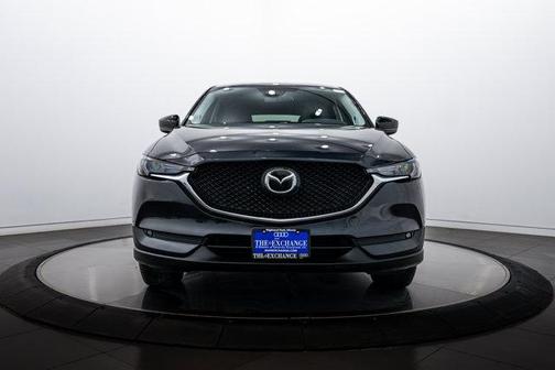 2019 Mazda CX-5 Grand Touring