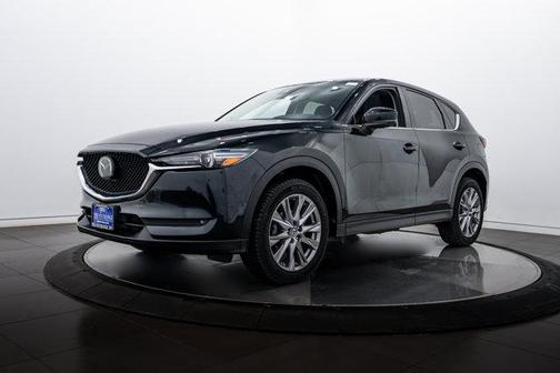 2019 Mazda CX-5 Grand Touring