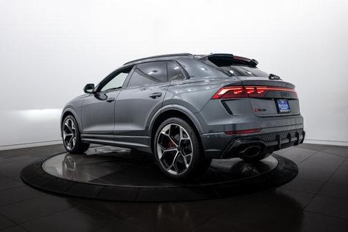 2026 Audi RS Q8 4.0T