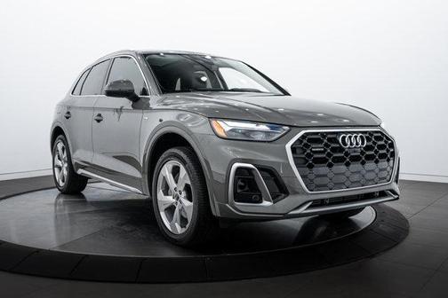 2023 Audi Q5 45 S line Premium Plus