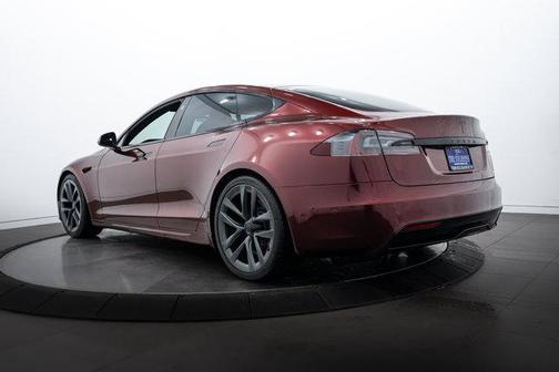 2022 Tesla Model S Dual Motor All-Wheel Drive