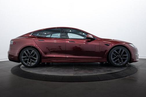 2022 Tesla Model S Dual Motor All-Wheel Drive