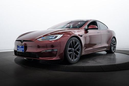 2022 Tesla Model S Dual Motor All-Wheel Drive