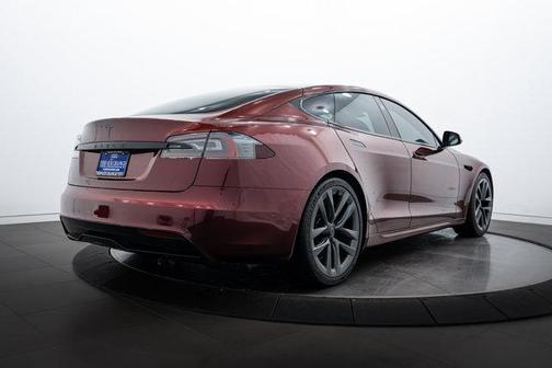 2022 Tesla Model S Dual Motor All-Wheel Drive