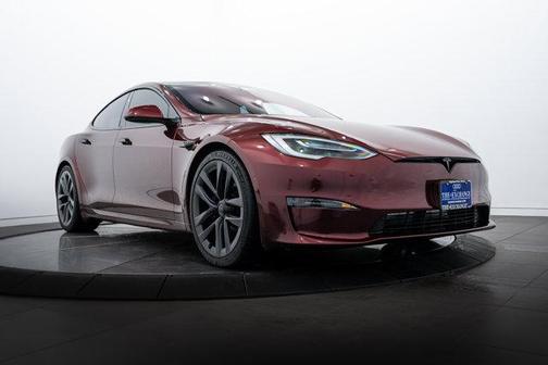 2022 Tesla Model S Dual Motor All-Wheel Drive