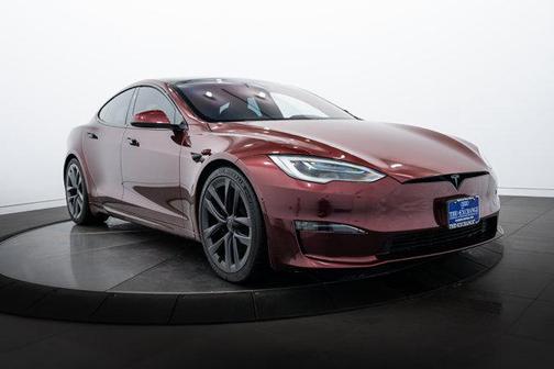 2022 Tesla Model S Dual Motor All-Wheel Drive