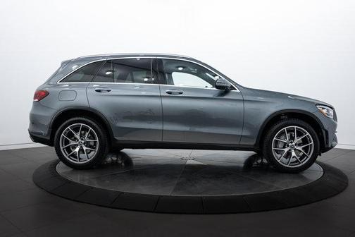 2021 Mercedes-Benz GLC 300 4MATIC