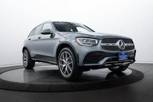 2021 Mercedes-Benz GLC 300 4MATIC