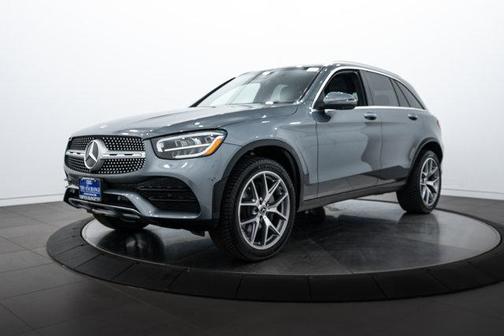 2021 Mercedes-Benz GLC 300 4MATIC