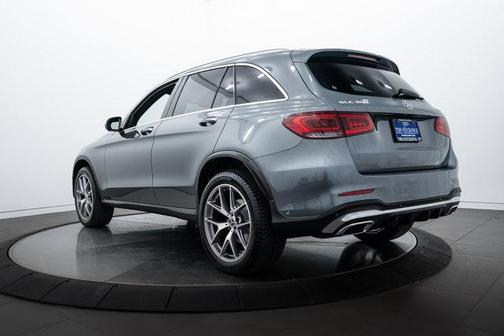 2021 Mercedes-Benz GLC 300 4MATIC