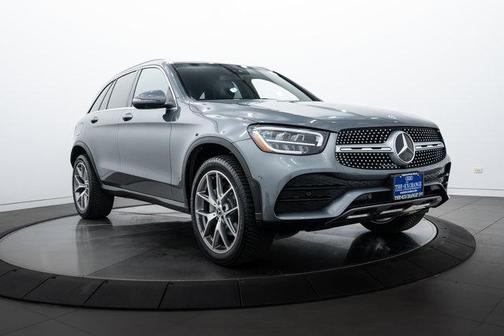 2021 Mercedes-Benz GLC 300 4MATIC