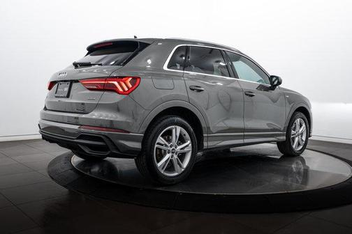 2023 Audi Q3 45 S line Premium Plus