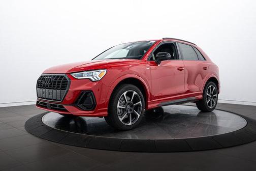 2025 Audi Q3 45 S line Premium Plus