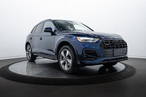 2025 Audi Q5 40 Premium
