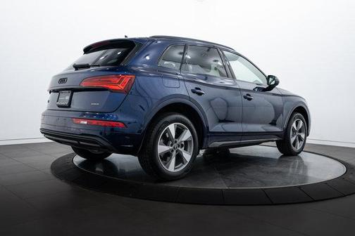 2025 Audi Q5 40 Premium