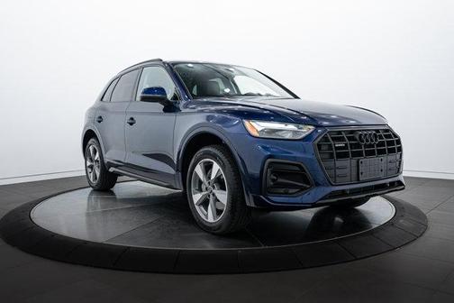 2025 Audi Q5 40 Premium
