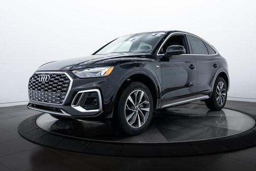 2025 Audi Q5 45 S line Premium Plus