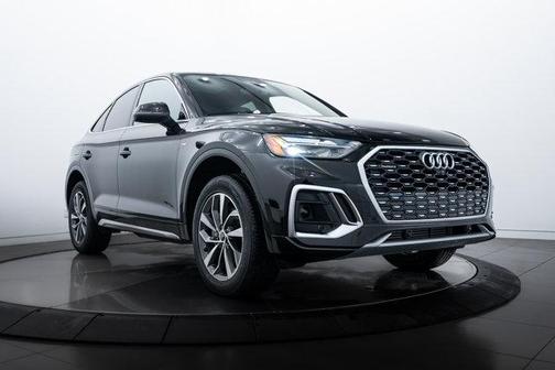 2025 Audi Q5 45 S line Premium Plus