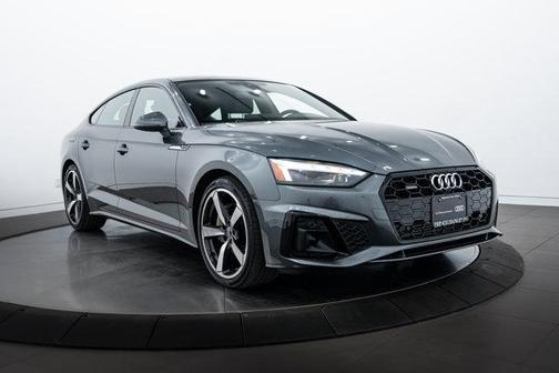 2025 Audi A5 Sportback 45 S Line Premium Plus