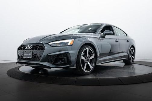 2025 Audi A5 Sportback 45 S Line Premium Plus