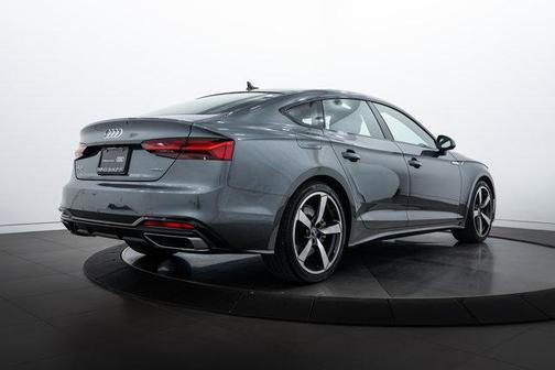 2025 Audi A5 Sportback 45 S Line Premium Plus