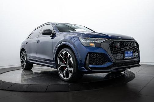 2021 Audi RS Q8 4.0T