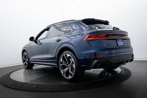 2021 Audi RS Q8 4.0T
