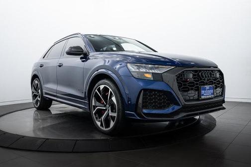 2021 Audi RS Q8 4.0T