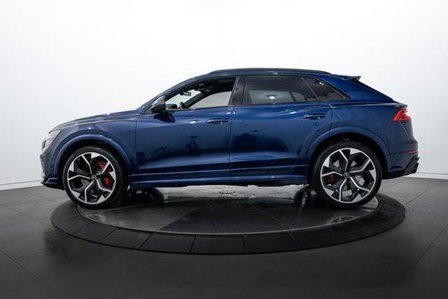 2021 Audi RS Q8 4.0T
