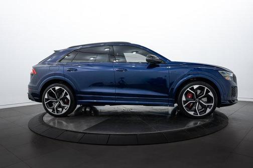 2021 Audi RS Q8 4.0T