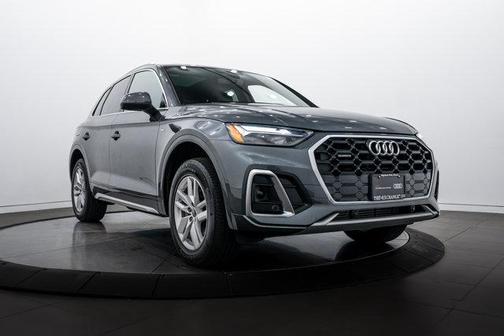 2023 Audi Q5 45 S line Premium