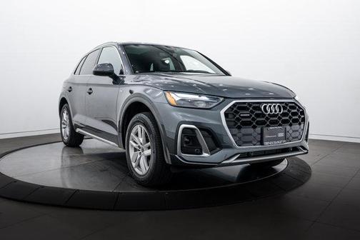2023 Audi Q5 45 S line Premium