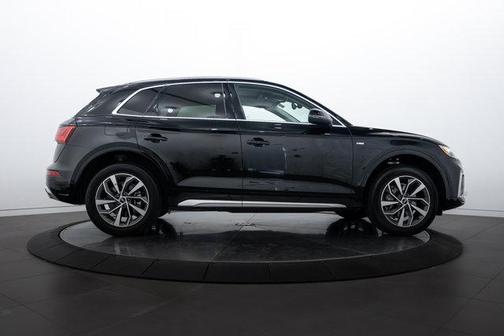2022 Audi Q5 45 S line Premium