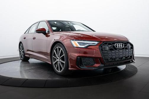2025 Audi A6 55 Premium Plus