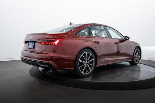 2025 Audi A6 55 Premium Plus