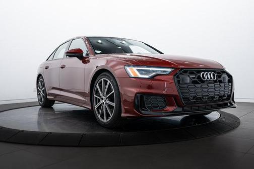 2025 Audi A6 55 Premium Plus
