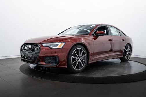 2025 Audi A6 55 Premium Plus