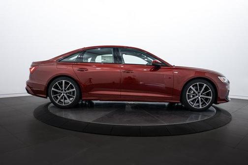 2025 Audi A6 55 Premium Plus
