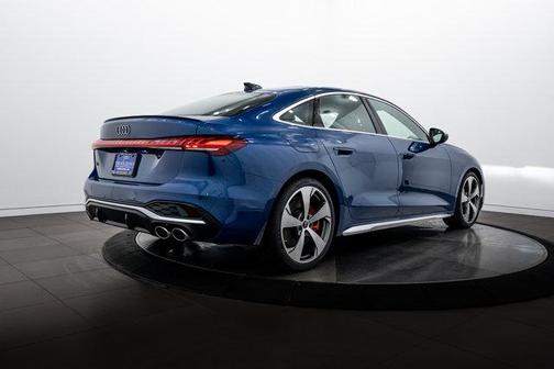 Blue 2026 Audi S5 Premium Plus
